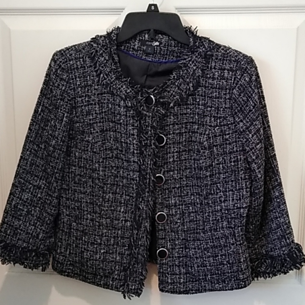 East 5th Blazer-Size Small